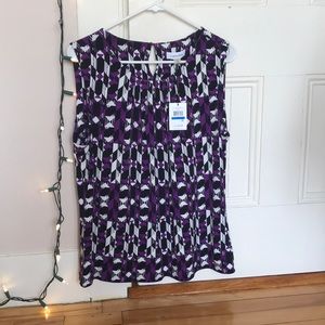 Calvin Klein tank top💜🖤